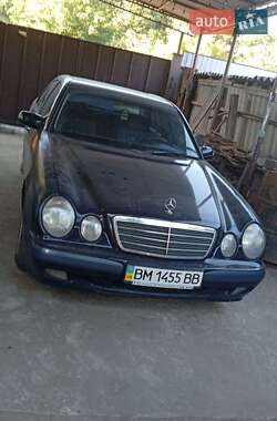 Mercedes-Benz E-Class 1999