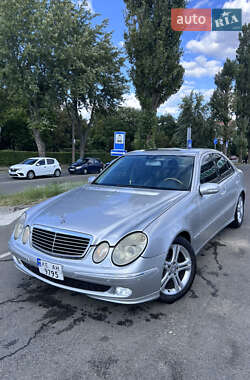 Mercedes-Benz E-Class  2003