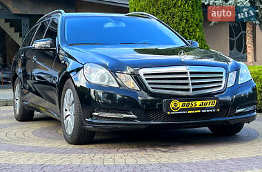 Mercedes-Benz E-Class  2013