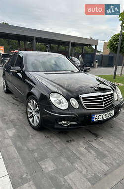 Mercedes-Benz E-Class 2007