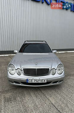 Mercedes-Benz E-Class  2003