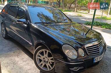 Mercedes-Benz E-Class  2007
