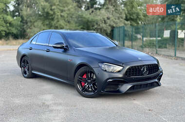 Mercedes-Benz E-Class  2018