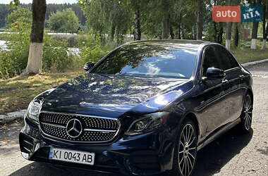 Mercedes-Benz E-Class  2017