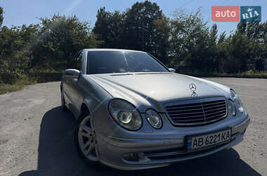 Mercedes-Benz E-Class  2005