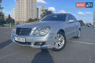 Mercedes-Benz E-Class  2007