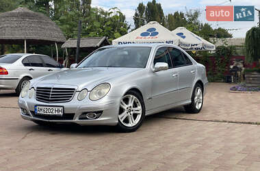Mercedes-Benz E-Class  2009