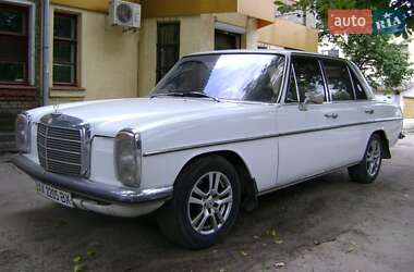 Mercedes-Benz E-Class  1972