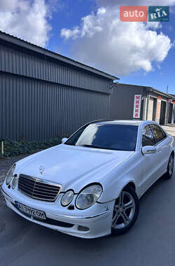 Mercedes-Benz E-Class  2003