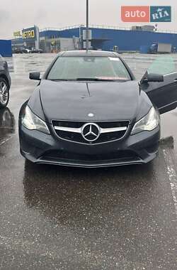 Mercedes-Benz E-Class  2014
