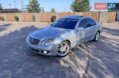 Mercedes-Benz E-Class  2007