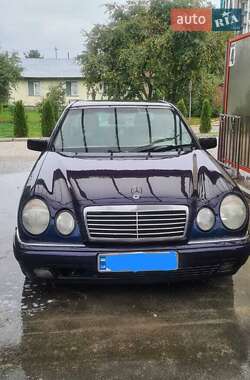 Mercedes-Benz E-Class  1999