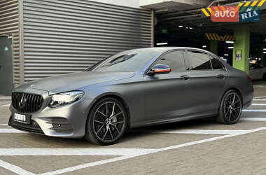 Mercedes-Benz E-Class  2017