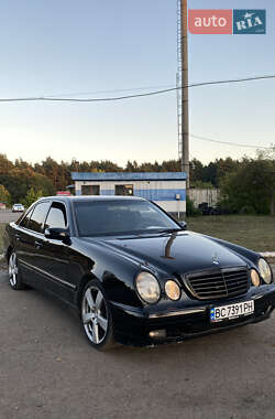 Mercedes-Benz E-Class  2000