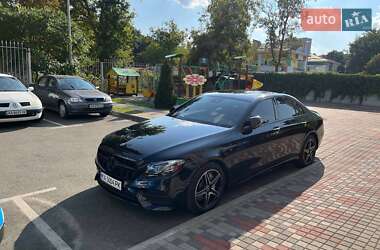 Mercedes-Benz E-Class  2017