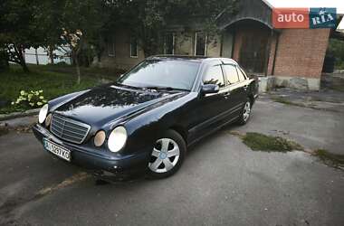 Mercedes-Benz E-Class 2001