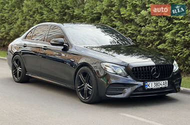 Mercedes-Benz E-Class  2017
