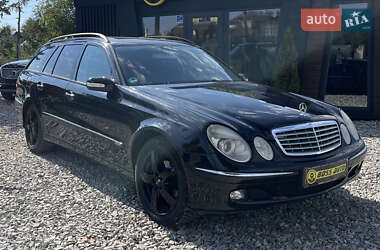 Mercedes-Benz E-Class  2006