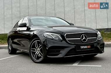 Mercedes-Benz E-Class  2019