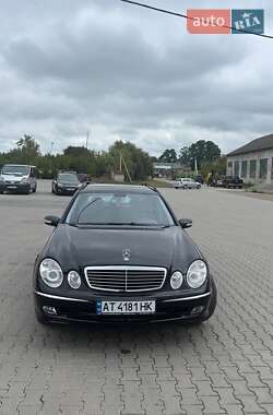 Mercedes-Benz E-Class  2004