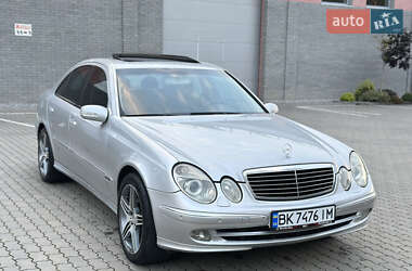 Mercedes-Benz E-Class  2003