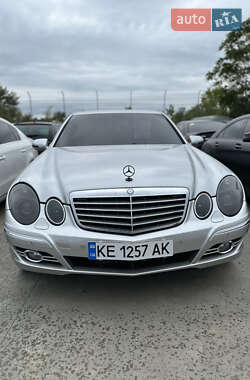 Mercedes-Benz E-Class  2003