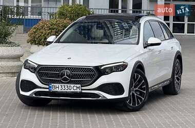 Mercedes-Benz E-Class  2024