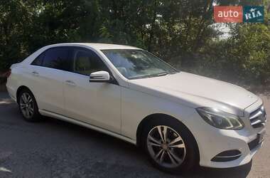 Mercedes-Benz E-Class  2013