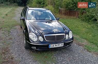 Mercedes-Benz E-Class  2003