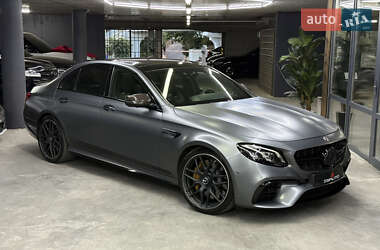 Mercedes-Benz E-Class  2018