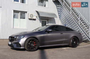 Mercedes-Benz E-Class 2018