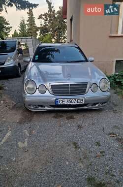 Mercedes-Benz E-Class  2001