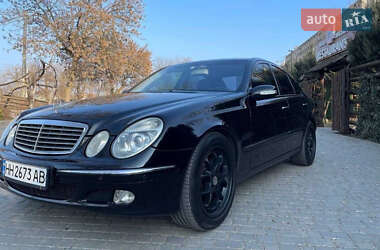 Mercedes-Benz E-Class  2003