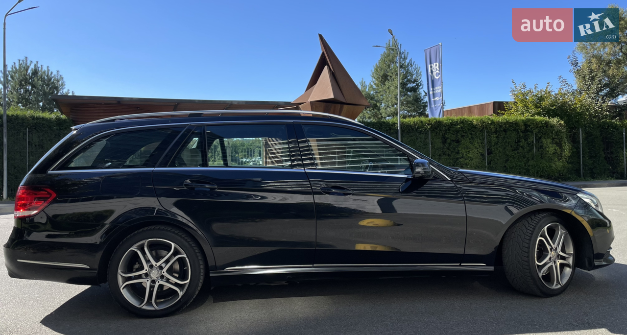 2014 Mercedes-Benz E-klasse - мініатюра 5