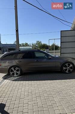 Mercedes-Benz E-Class  2007