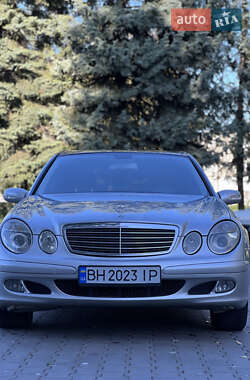 Mercedes-Benz E-Class  2004