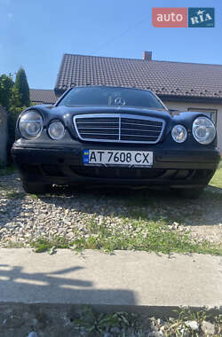 Mercedes-Benz E-Class 1996