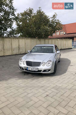 Mercedes-Benz E-Class  2006