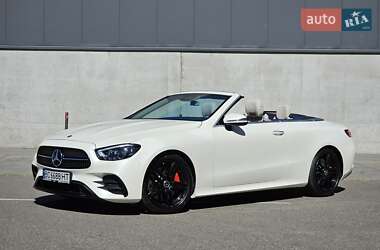 Mercedes-Benz E-Class  2018