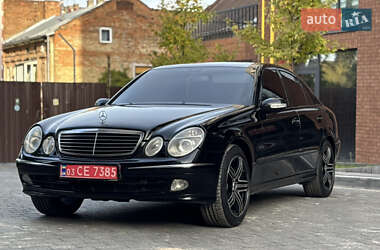 Mercedes-Benz E-Class  2005
