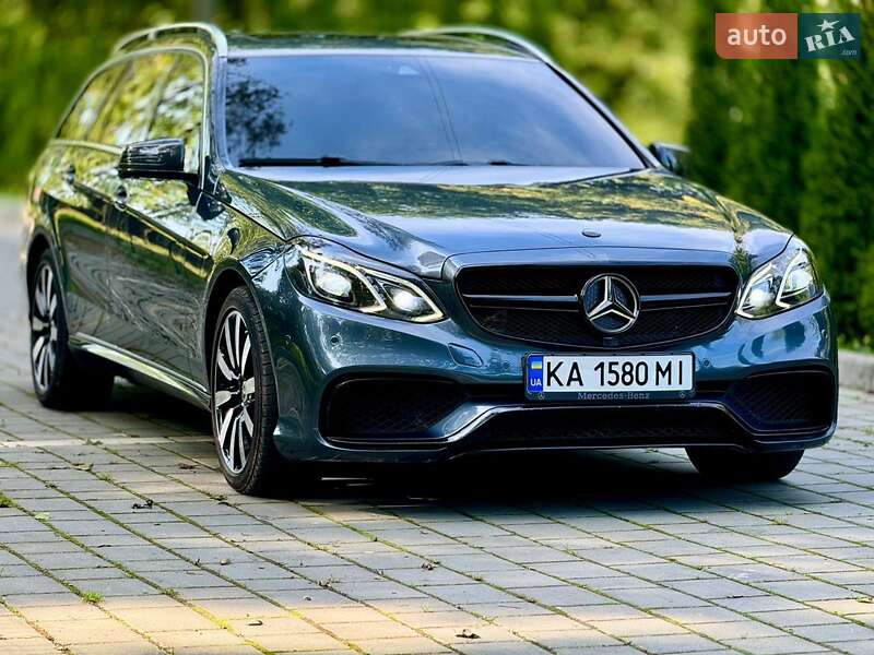 Универсал Mercedes-Benz E-Class