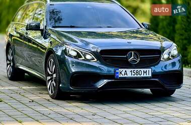 Mercedes-Benz E-Class  2014