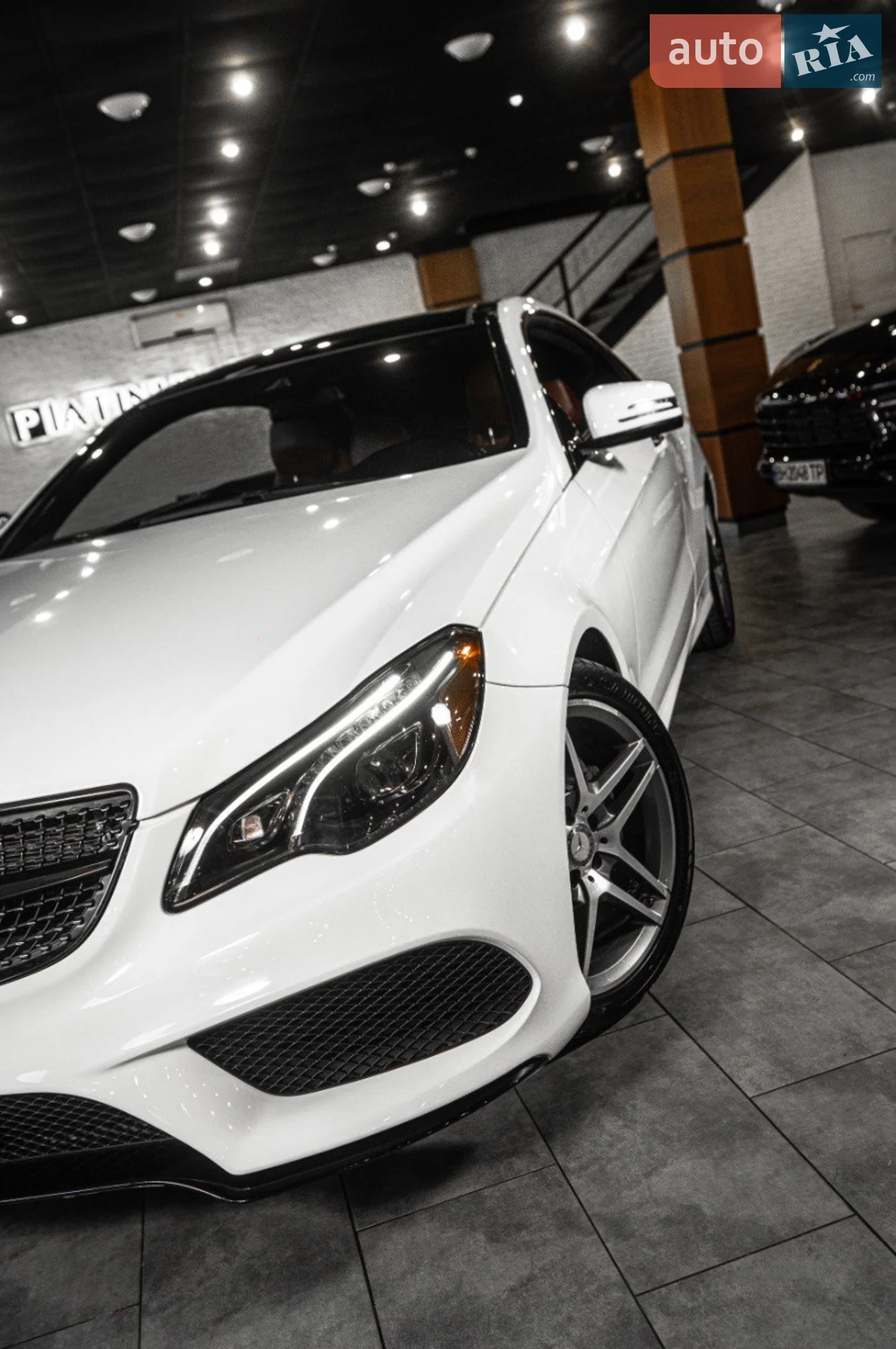 Mercedes-Benz E-Class 2016 VIN WDDKJ6FB2GF347604 фото оголошення 14 з 15