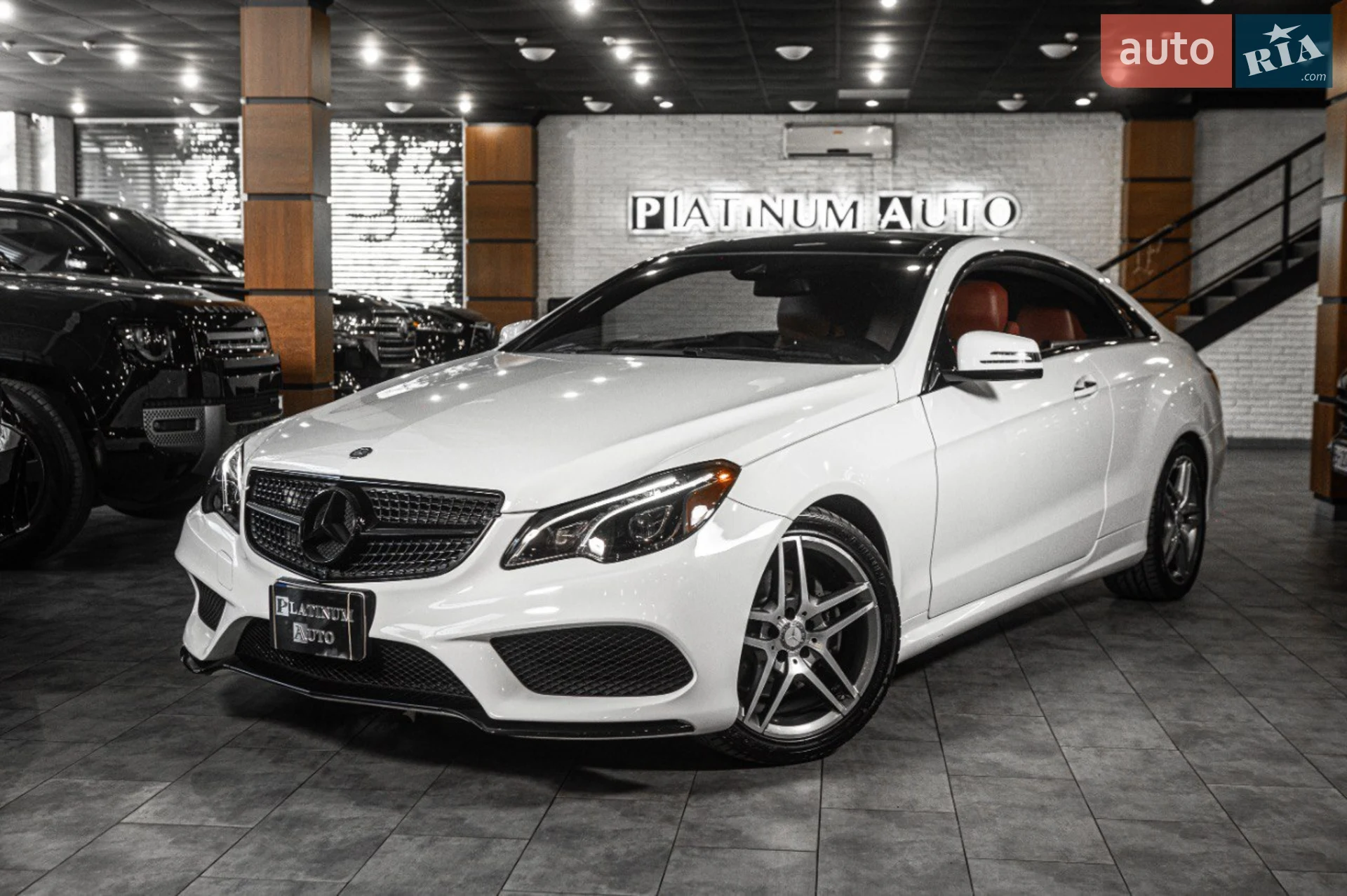 Mercedes-Benz E-Class 2016 VIN WDDKJ6FB2GF347604 фото оголошення 11 з 15