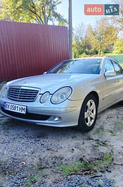 Mercedes-Benz E-Class  2004