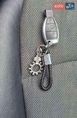Mercedes-Benz E-Class  2008