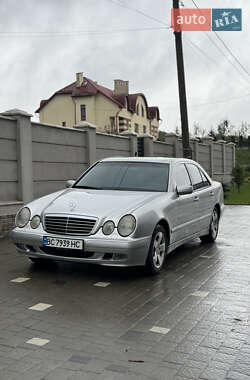 Mercedes-Benz E-Class 2001