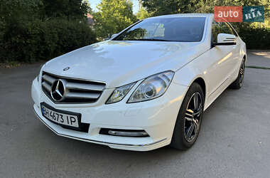 Mercedes-Benz E-Class  2012