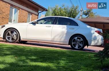 Mercedes-Benz E-Class  2018