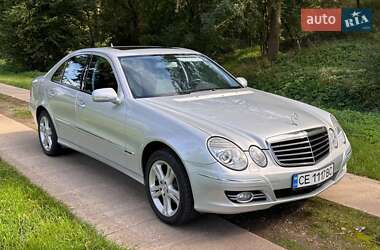 Mercedes-Benz E-Class  2007